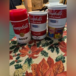 Campbell Soup Collection